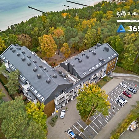 Dwie Sosny Apartamenty Przy Plazy - Sauna, Jacuzzi, Silownia, Bawialnia - 365Pam Ustronie Morskie Buitenkant foto
