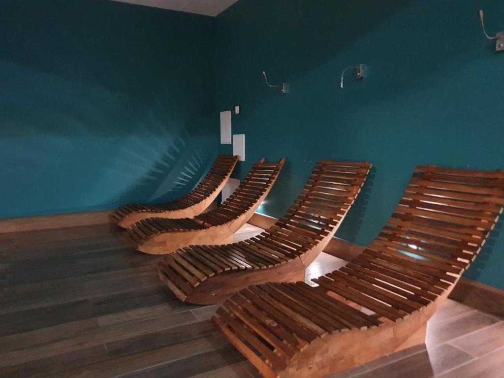 Dwie Sosny Apartamenty Przy Plazy - Sauna, Jacuzzi, Silownia, Bawialnia - 365Pam Ustronie Morskie Buitenkant foto
