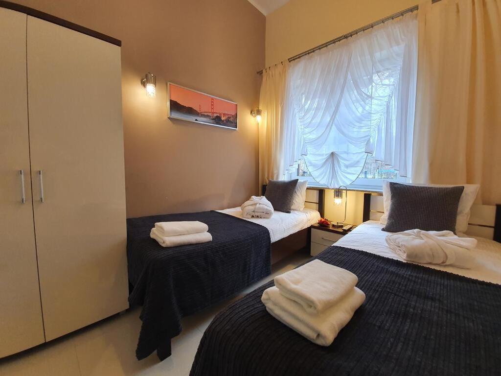 Dwie Sosny Apartamenty Przy Plazy - Sauna, Jacuzzi, Silownia, Bawialnia - 365Pam Ustronie Morskie Buitenkant foto
